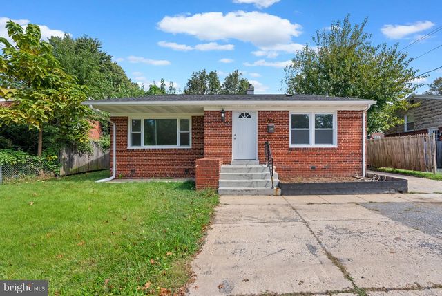 705 UNIVERSITY BLVD W, Silver Spring, MD 20901