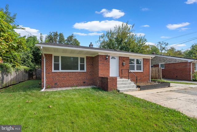 705 UNIVERSITY BLVD W, Silver Spring, MD 20901