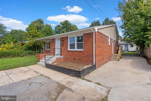 705 UNIVERSITY BLVD W, Silver Spring, MD 20901