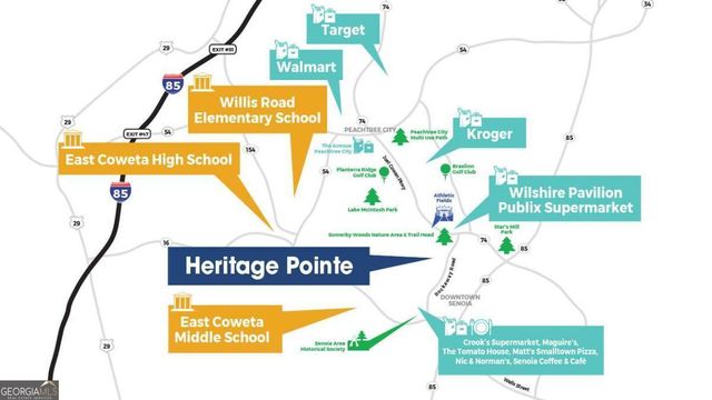 75 Townsend Drive, Senoia, GA 30276