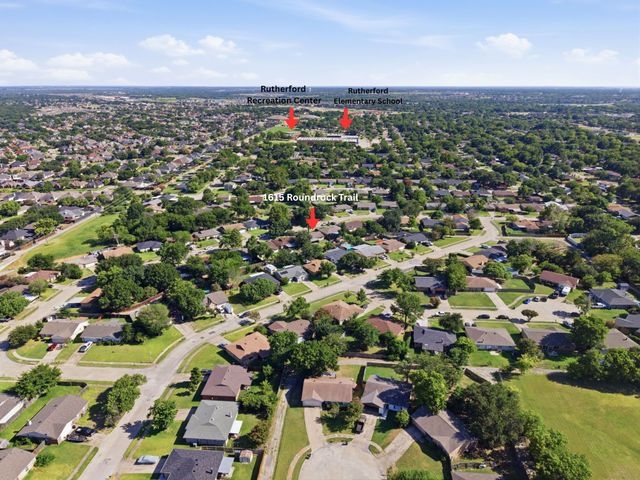 1615 Roundrock Trail, Mesquite, TX 75149