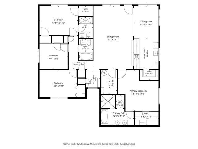 1615 Roundrock Trail, Mesquite, TX 75149