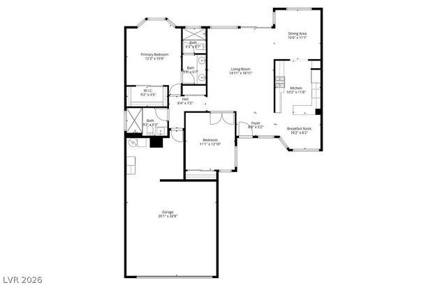 2921 Laverton Drive, Las Vegas, NV 89134