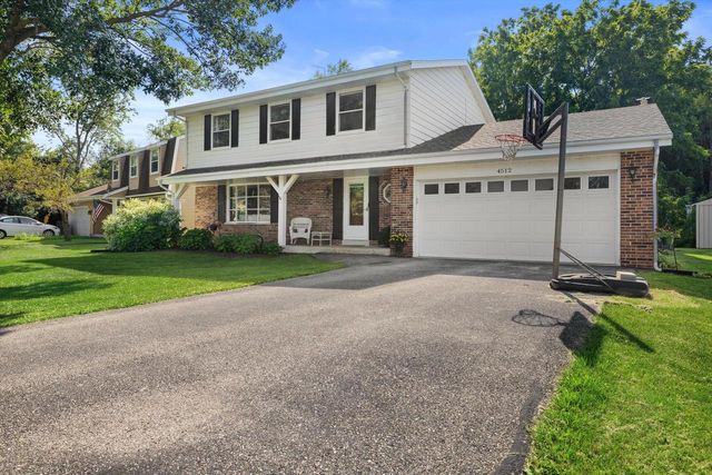 4512 Pennington LANE, Mount Pleasant, WI 53403