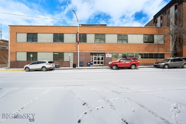 25 W Granite Street W, Butte, MT 59701