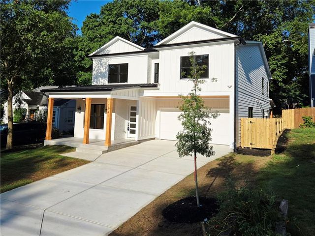 194 Rocky Ford Road, Atlanta, GA 30317