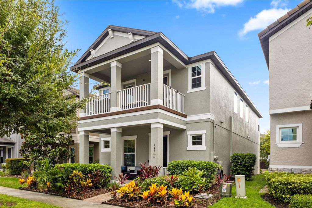 14536 GOLDEN HARBOR LANE, Winter Garden, FL 34787