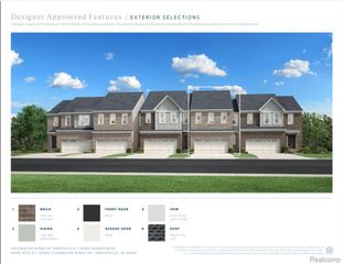 49562 Coldwater Ridge Drive, Northville, MI 48168