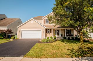 2103 Fawn Meadow Drive, Marysville, OH 43040