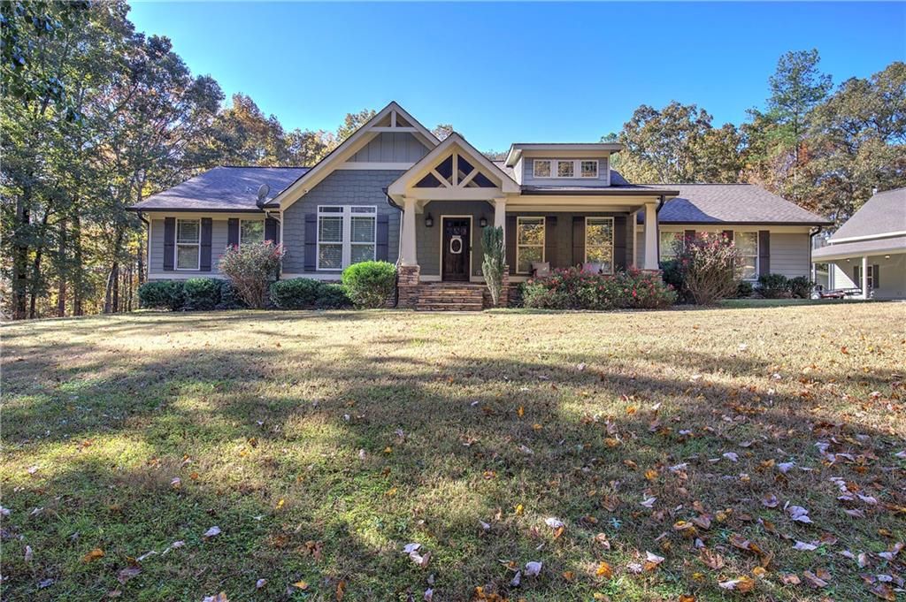 2253 Hills Creek Road, Taylorsville, GA 30178