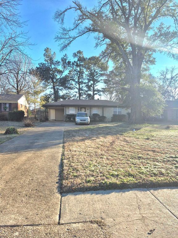 265 E SHELBY DR, Memphis, TN 38109