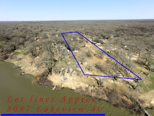 8087 Lakeview Drive, Quinlan, TX 75474
