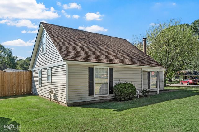 3407 Hickory Ridge Road, Shreveport, LA 71108