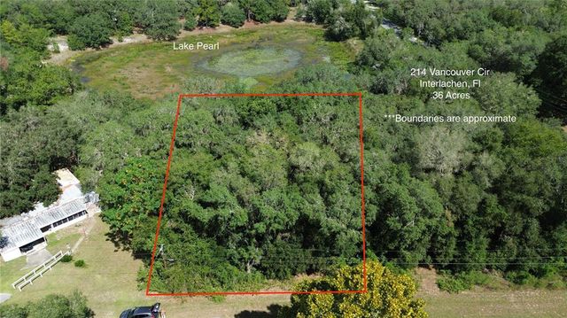 214 VANCOUVER CIRCLE, Interlachen, FL 32148