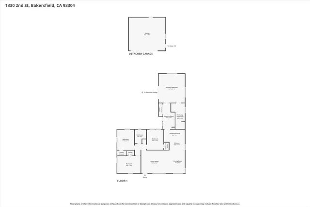 1330 2nd Street, Bakersfield, CA 93304