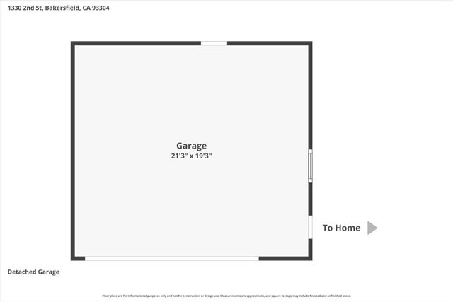 1330 2nd Street, Bakersfield, CA 93304