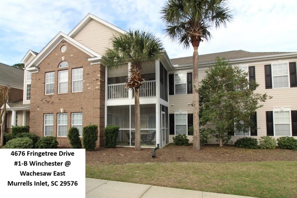 4676 Fringetree Dr # 1-B, Murrells Inlet, SC 29576 — photo 5