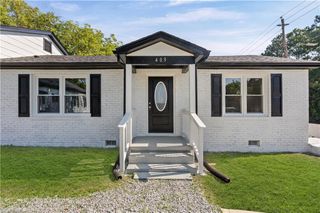 403 Julius Chambers Avenue, Mount Gilead, NC 27306