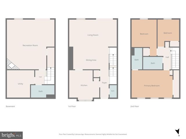 10607 GIDEON CT, Fredericksburg, VA 22407