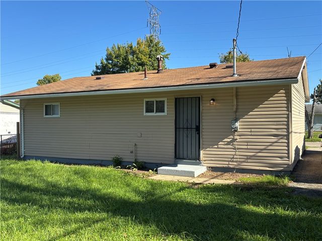 5116 Rucks Road, Trotwood, OH 45417