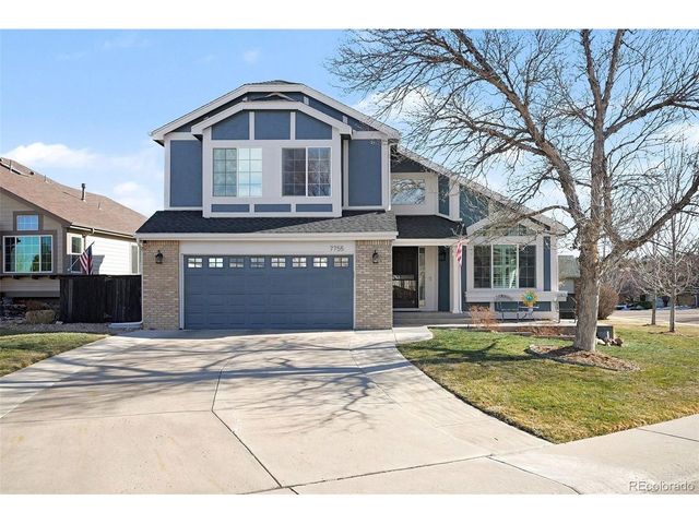 7755 Barkway Ct, Lone Tree, CO 80124