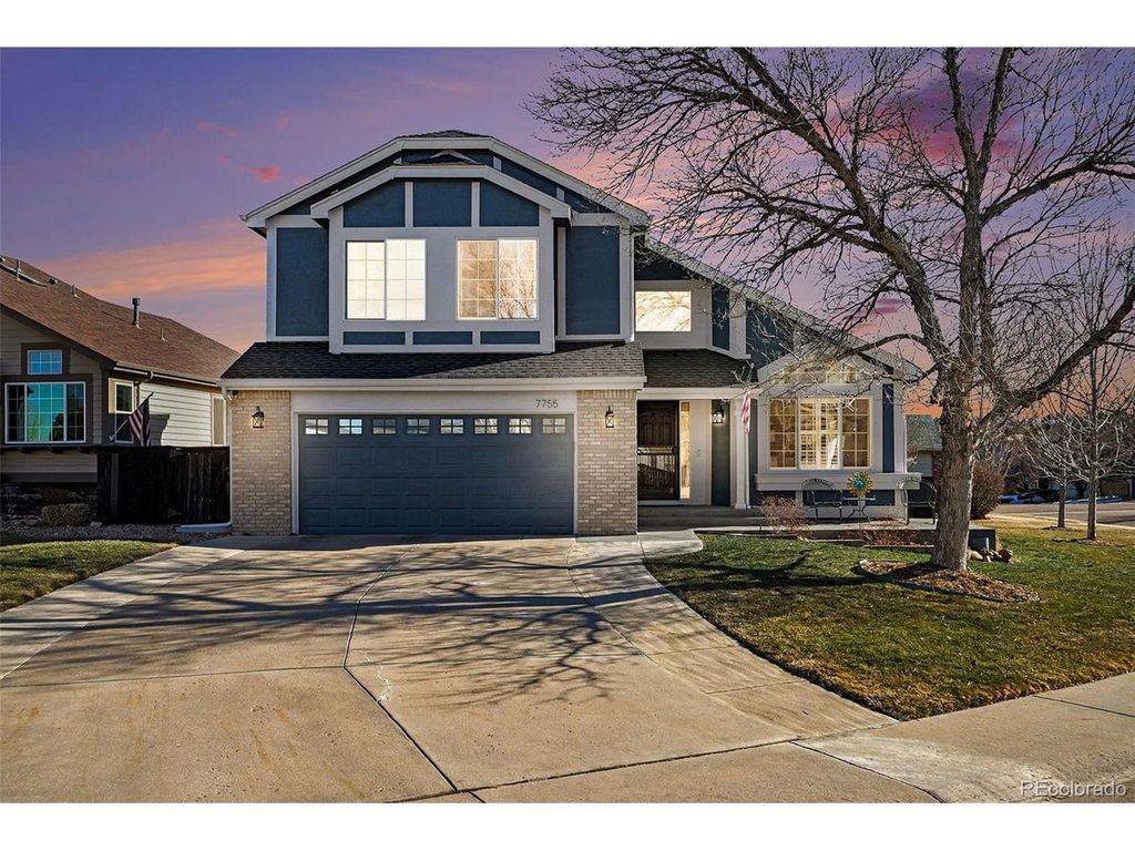 7755 Barkway Ct, Lone Tree, CO 80124
