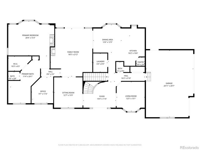11372 E Ida Court, Englewood, CO 80111