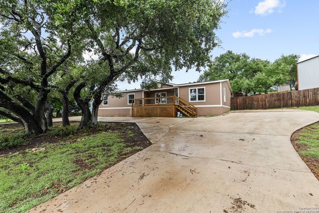 625&655 BUCK RUN PASS, Canyon Lake, TX 78133