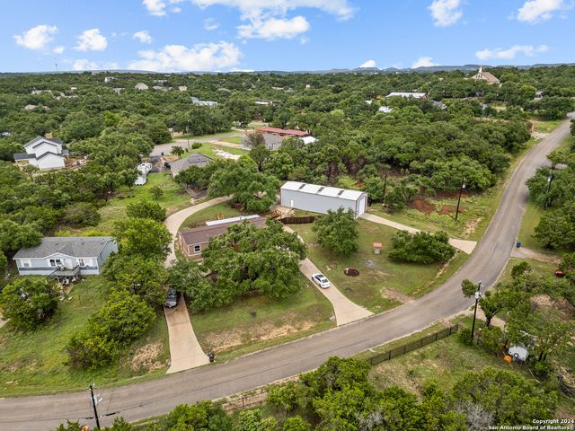 625&655 BUCK RUN PASS, Canyon Lake, TX 78133