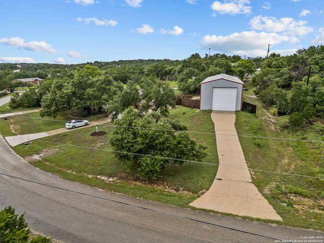 625&655 BUCK RUN PASS, Canyon Lake, TX 78133