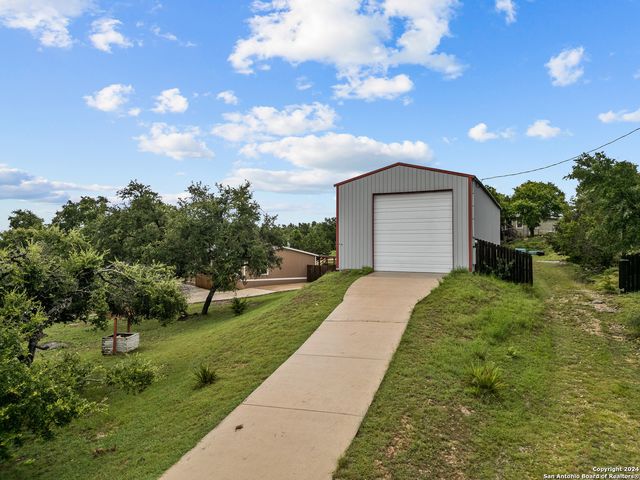 625&655 BUCK RUN PASS, Canyon Lake, TX 78133