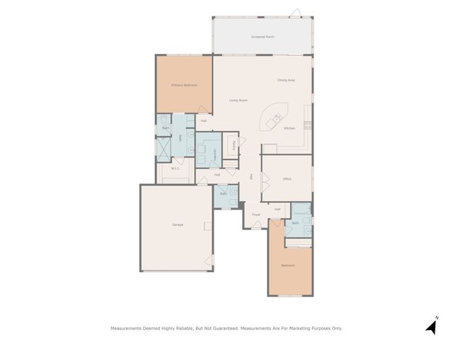 9608 Creekwood Drive, Denton, TX 76207