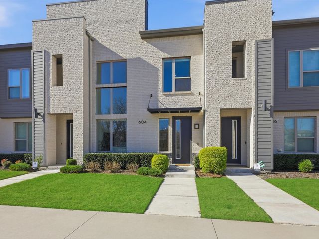 604 Collier Drive, Plano, TX 75075