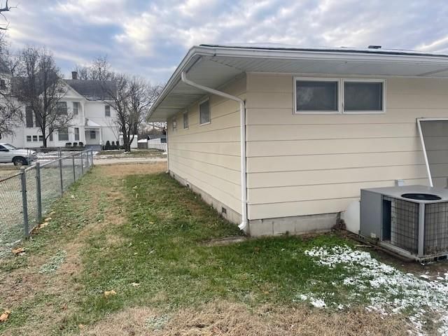 206 W Buffalo Street, Girard, KS 66724