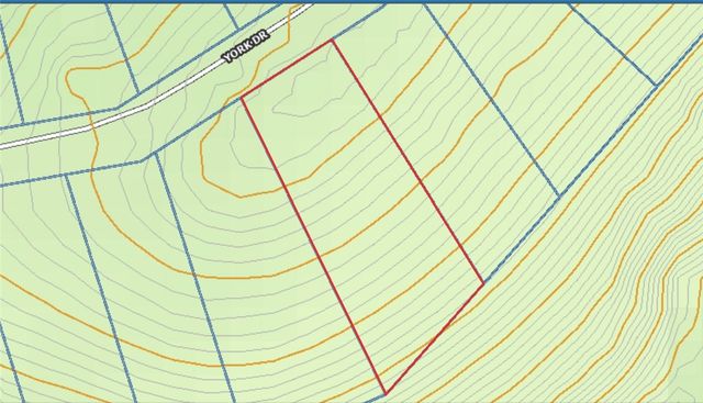 31 York Drive, Bella Vista, AR 72714