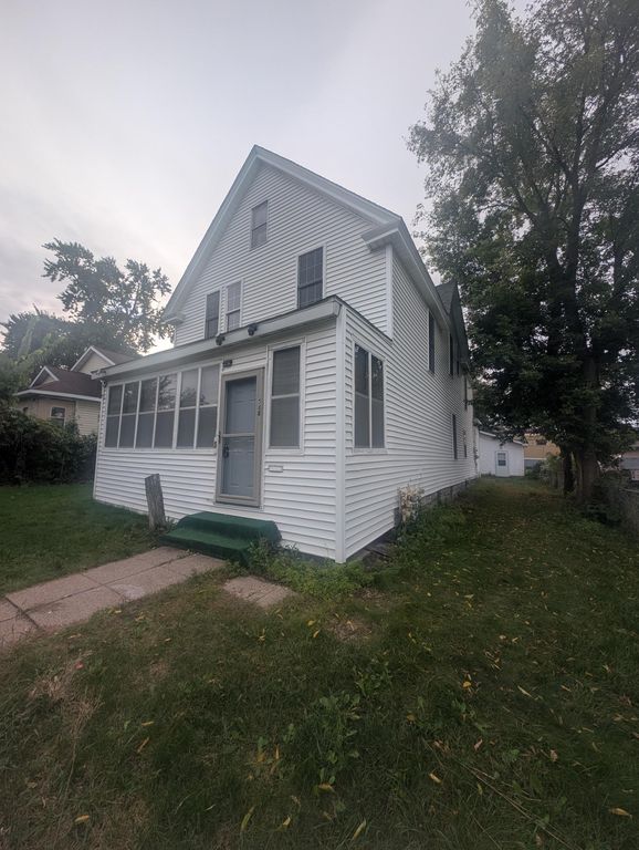 588 York Avenue, Saint Paul, MN 55130 — exterior