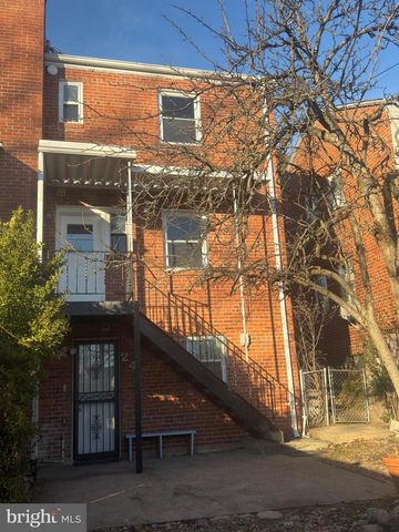 245 NICHOLSON ST NE, Washington, DC 20011