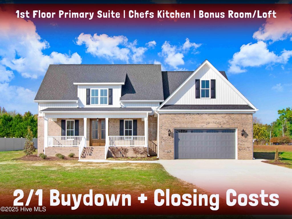 46 Otter Hole Drive, Kenly, NC 27542
