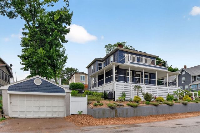 146 Pilgrim Road, Weymouth, MA 02191