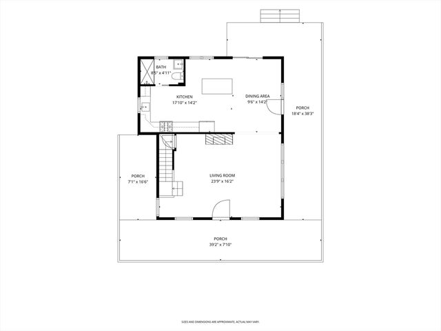 146 Pilgrim Road, Weymouth, MA 02191