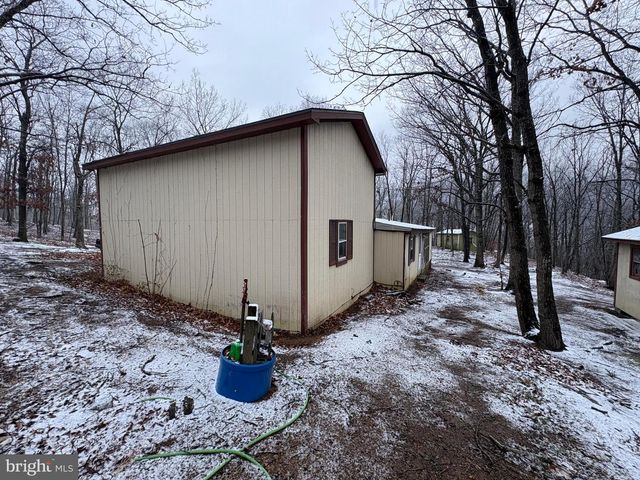 239 BIRD RIDGE RD, Springfield, WV 26763