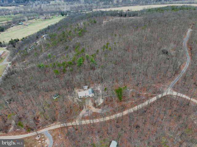 239 BIRD RIDGE RD, Springfield, WV 26763