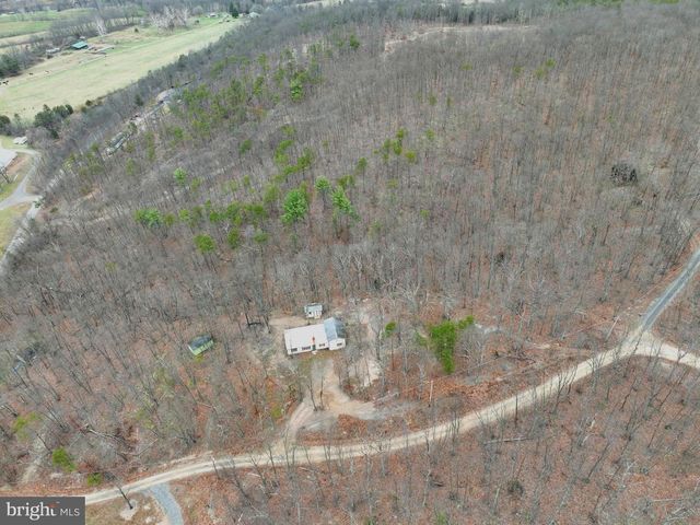 239 BIRD RIDGE RD, Springfield, WV 26763