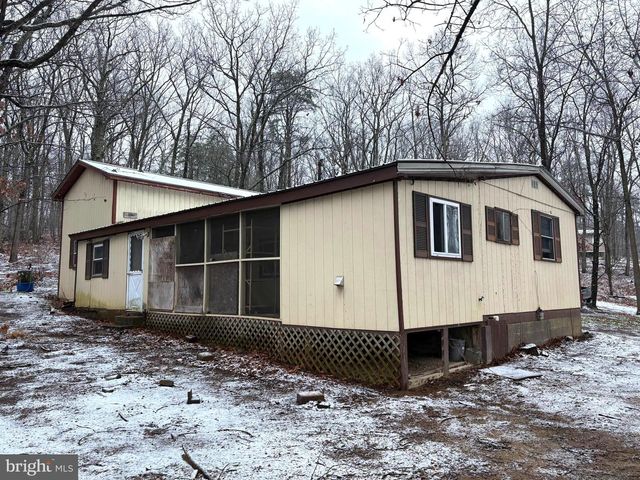 239 BIRD RIDGE RD, Springfield, WV 26763