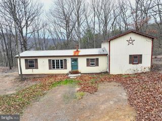 239 BIRD RIDGE RD, Springfield, WV 26763