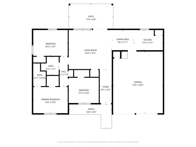 928 Randa ST, Copperas Cove, TX 76522