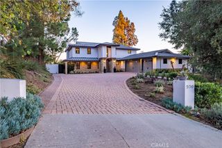 556 Camillo Road, Sierra Madre, CA 91024
