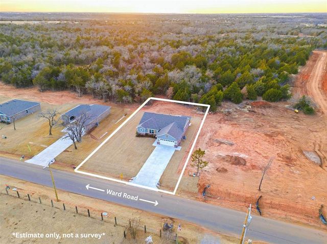 11325 Ward Road, Edmond, OK 73044