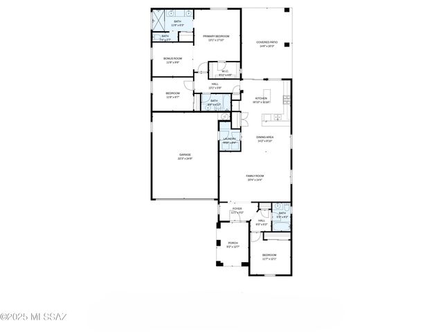 512 W Camino Tunera, Sahuarita, AZ 85629