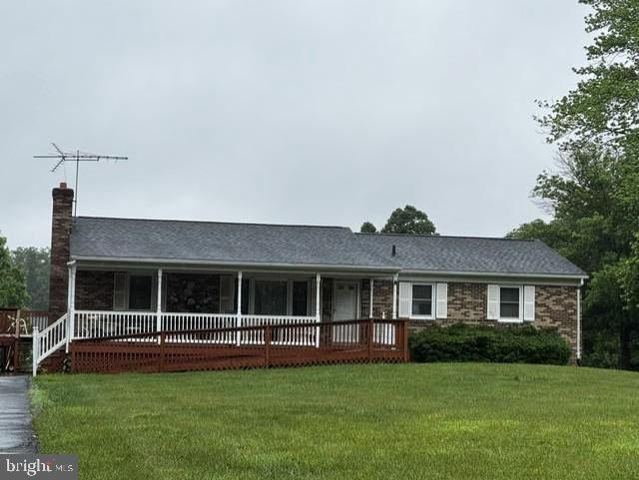 7087 LAKEVIEW DR, Warrenton, VA 20187